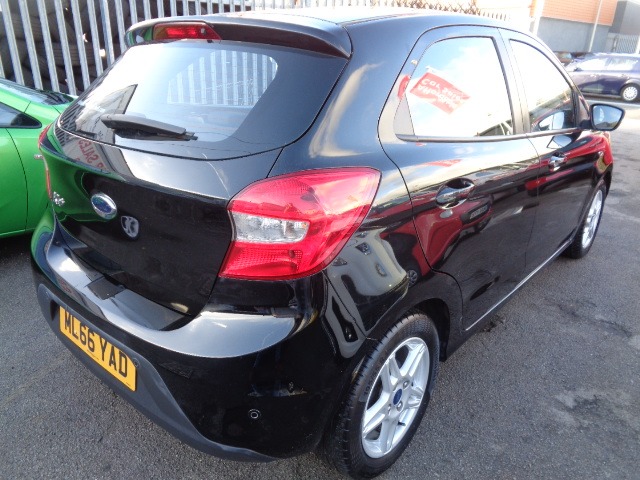 Used Ford Ka+ 2016 for sale - 76570652: Photo 4
