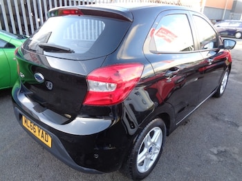 Used Ford Ka+ 2016 for sale - 76570652: Photo