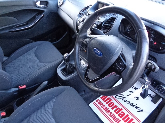 Used Ford Ka+ 2016 for sale - 76570652: Photo 6