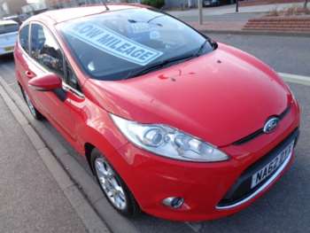 2012 (62) - 1.25 Zetec 3dr [82]