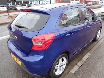 Used Ford Ka+ 2017 for sale - 78258468: Photo
