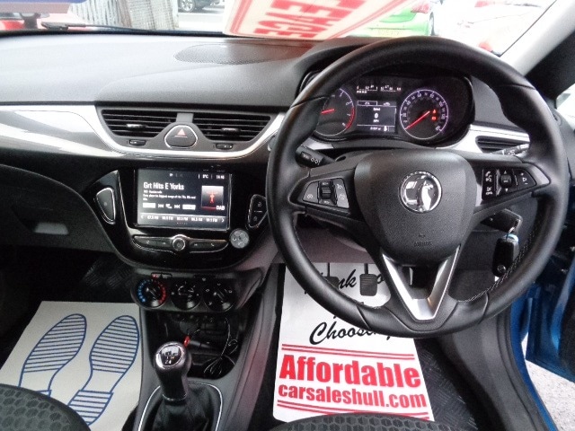 Used Vauxhall Corsa 2016 for sale - 76712253: Photo 14