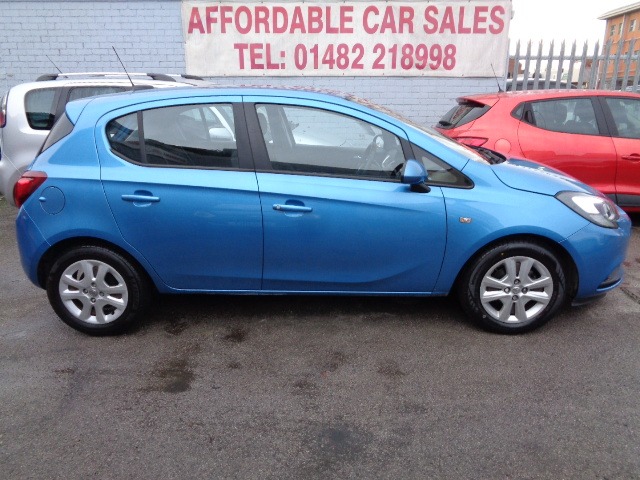 Used Vauxhall Corsa 2016 for sale - 76712253: Photo 20