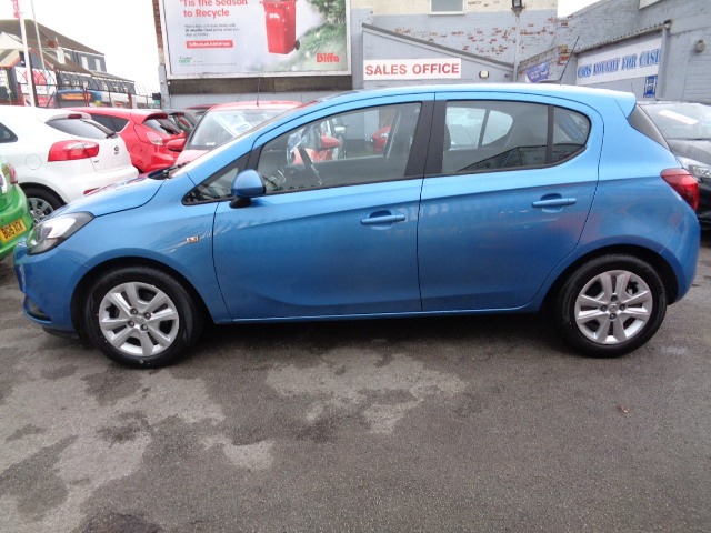 Used Vauxhall Corsa 2016 for sale - 76712253: Photo 21