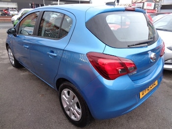 Used Vauxhall Corsa 2016 for sale - 76712253: Photo