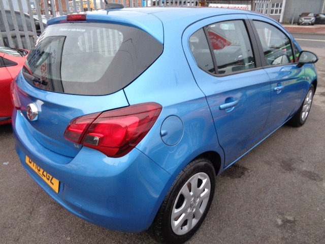 Used Vauxhall Corsa 2016 for sale - 76712253: Photo 4