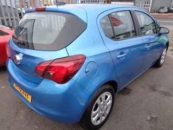 Used Vauxhall Corsa 2016 for sale - 76712253: Photo