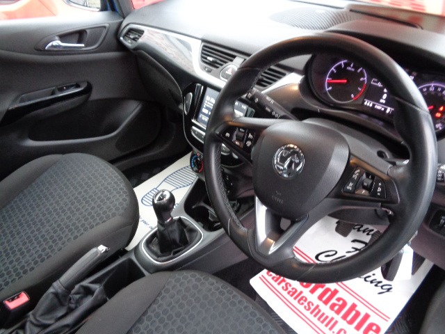 Used Vauxhall Corsa 2016 for sale - 76712253: Photo 6