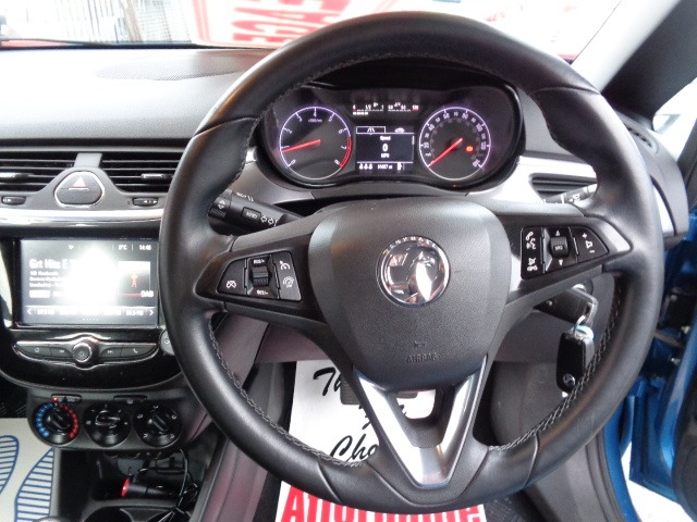 Used Vauxhall Corsa 2016 for sale - 76712253: Photo 7