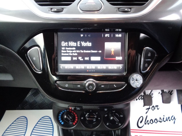 Used Vauxhall Corsa 2016 for sale - 76712253: Photo 8