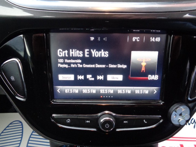 Used Vauxhall Corsa 2016 for sale - 76712253: Photo 9