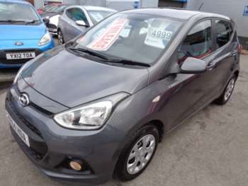 Used Hyundai i10 2014 for sale - 75346001: Photo