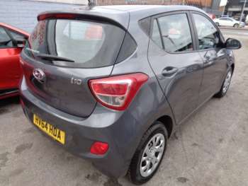 Used Hyundai i10 2014 for sale - 75346001: Photo