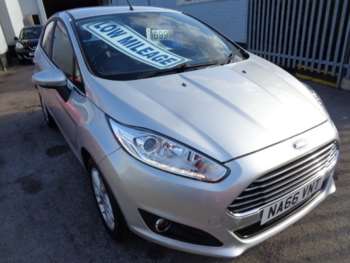 2016 (66) - 1.25 82 Zetec 5dr Low Mileage