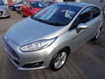 Used Ford Fiesta 2016 for sale - 75091789: Photo