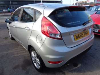 Used Ford Fiesta 2016 for sale - 75091789: Photo