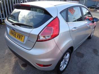 Used Ford Fiesta 2016 for sale - 75091789: Photo