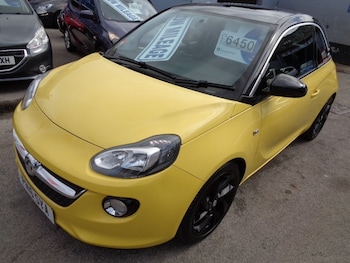 Used Vauxhall Adam 2016 for sale - 75945594: Photo