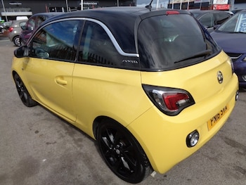 Used Vauxhall Adam 2016 for sale - 75945594: Photo