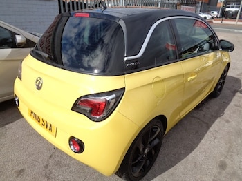 Used Vauxhall Adam 2016 for sale - 75945594: Photo