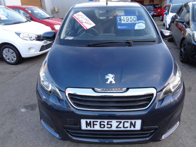 Used Peugeot 108 2015 for sale - 77718544: Photo 15