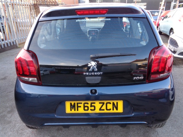 Used Peugeot 108 2015 for sale - 77718544: Photo 16