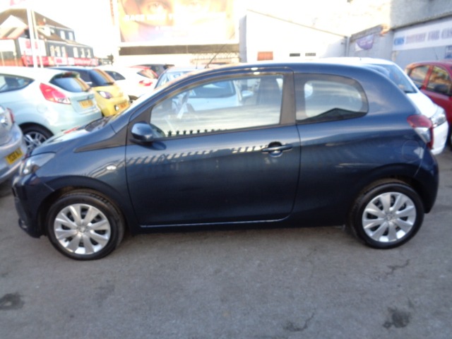Used Peugeot 108 2015 for sale - 77718544: Photo 19