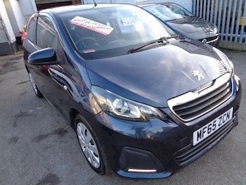 Used Peugeot 108 2015 for sale - 77718544: Photo