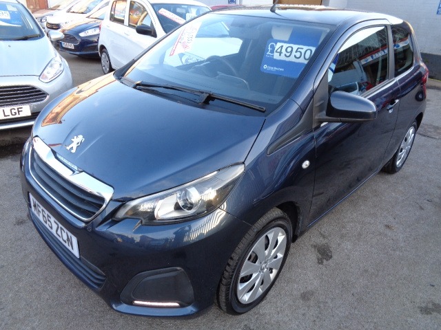 Used Peugeot 108 2015 for sale - 77718544: Photo 2