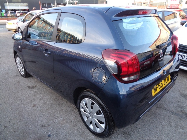 Used Peugeot 108 2015 for sale - 77718544: Photo 3