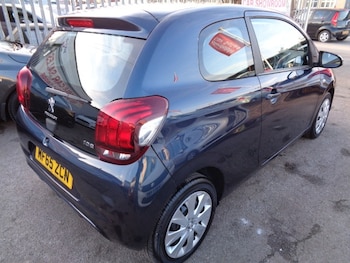 Used Peugeot 108 2015 for sale - 77718544: Photo