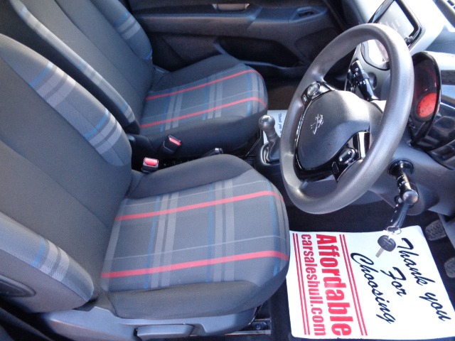 Used Peugeot 108 2015 for sale - 77718544: Photo 5