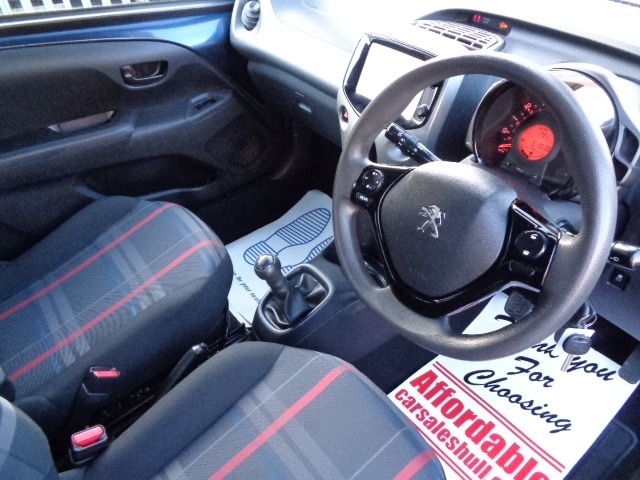 Used Peugeot 108 2015 for sale - 77718544: Photo 6