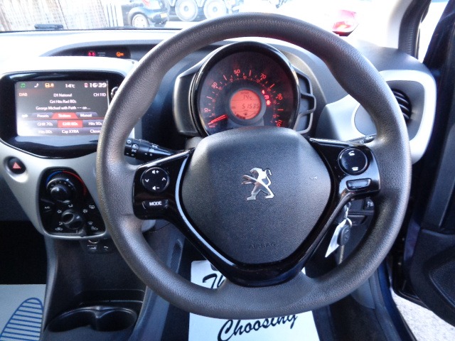 Used Peugeot 108 2015 for sale - 77718544: Photo 7