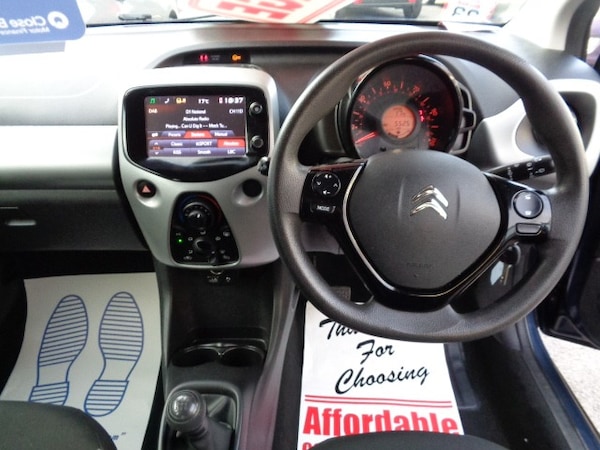 Used Citroen C1 2014 for sale - 75968792: Photo 13