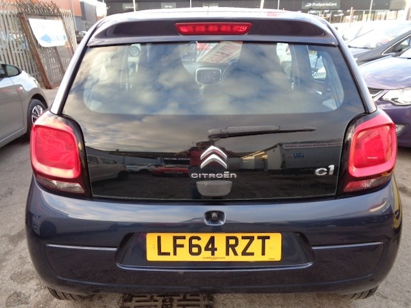 Used Citroen C1 2014 for sale - 75968792: Photo 17