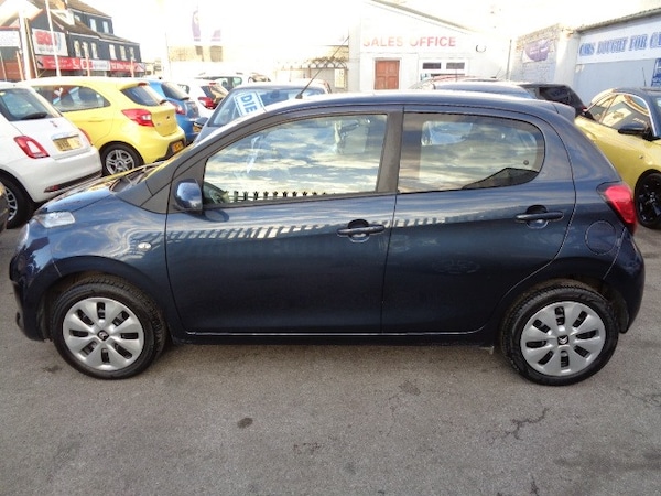 Used Citroen C1 2014 for sale - 75968792: Photo 20