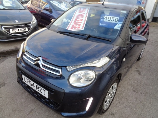 Used Citroen C1 2014 for sale - 75968792: Photo 2