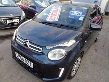 Used Citroen C1 2014 for sale - 75968792: Photo