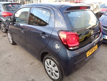 Used Citroen C1 2014 for sale - 75968792: Photo