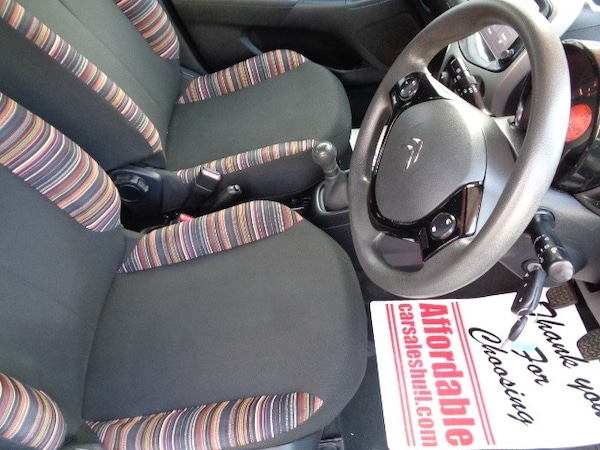 Used Citroen C1 2014 for sale - 75968792: Photo 5