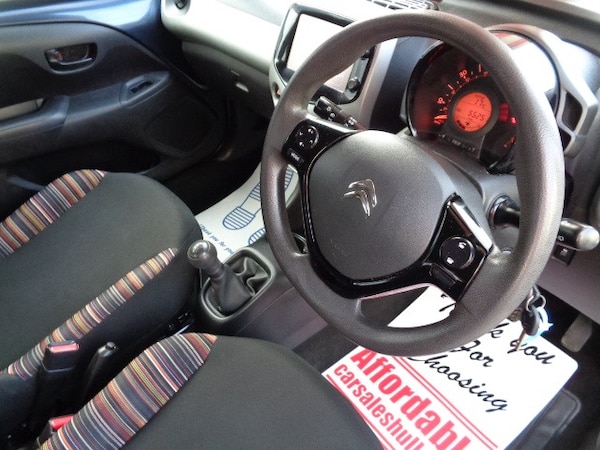 Used Citroen C1 2014 for sale - 75968792: Photo 6