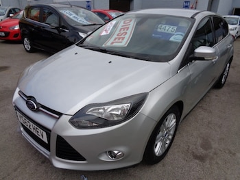 Used Ford Focus 2012 for sale - 78508718: Photo