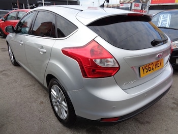 Used Ford Focus 2012 for sale - 78508718: Photo