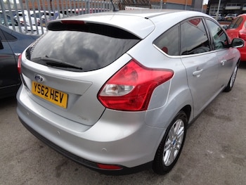 Used Ford Focus 2012 for sale - 78508718: Photo