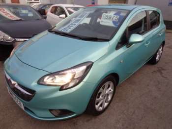 Used Vauxhall Corsa 2015 for sale - 74104904: Photo
