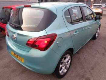 Used Vauxhall Corsa 2015 for sale - 74104904: Photo