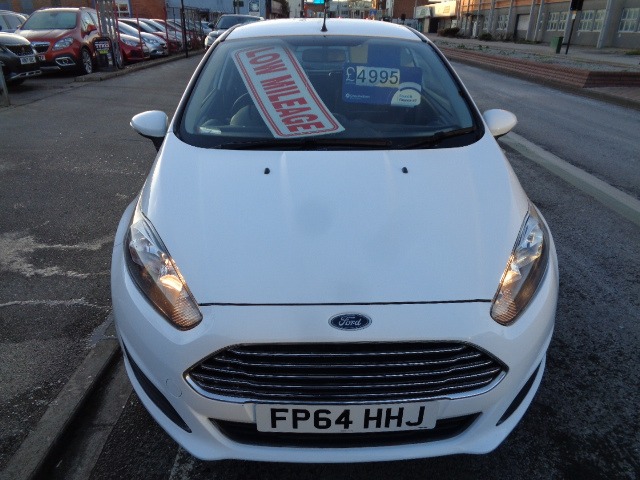 Used Ford Fiesta 2014 for sale - 77140451: Photo 13