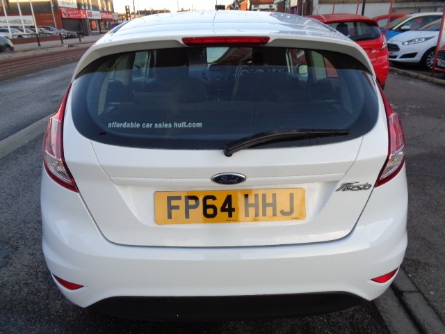 Used Ford Fiesta 2014 for sale - 77140451: Photo 14
