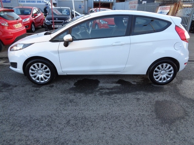 Used Ford Fiesta 2014 for sale - 77140451: Photo 17